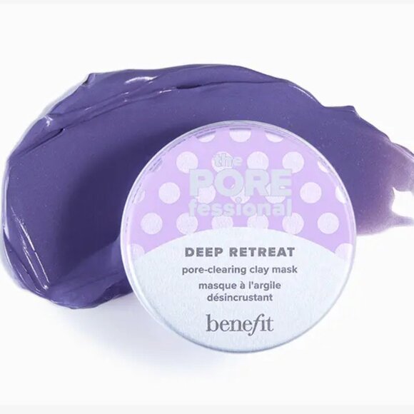 Benefit Other - 🦚Just Listed! Benefit - The POREfessional Deep Retreat